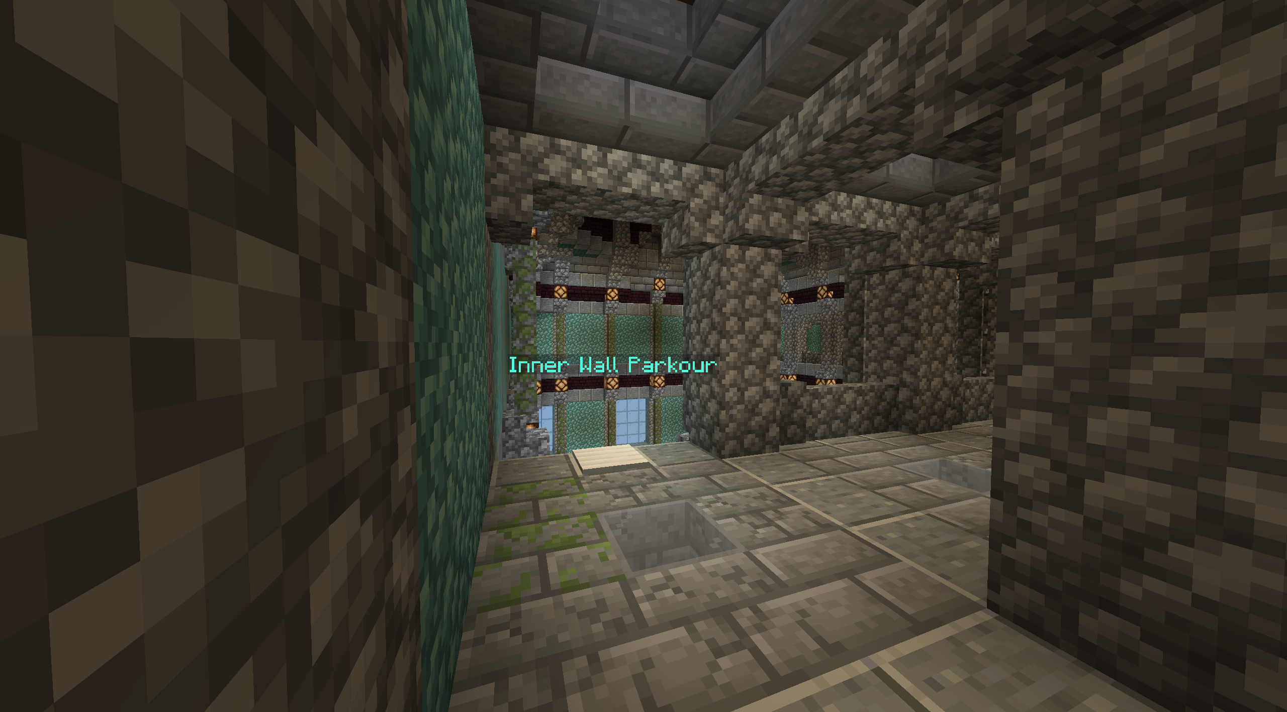 Inner Wall parkour image