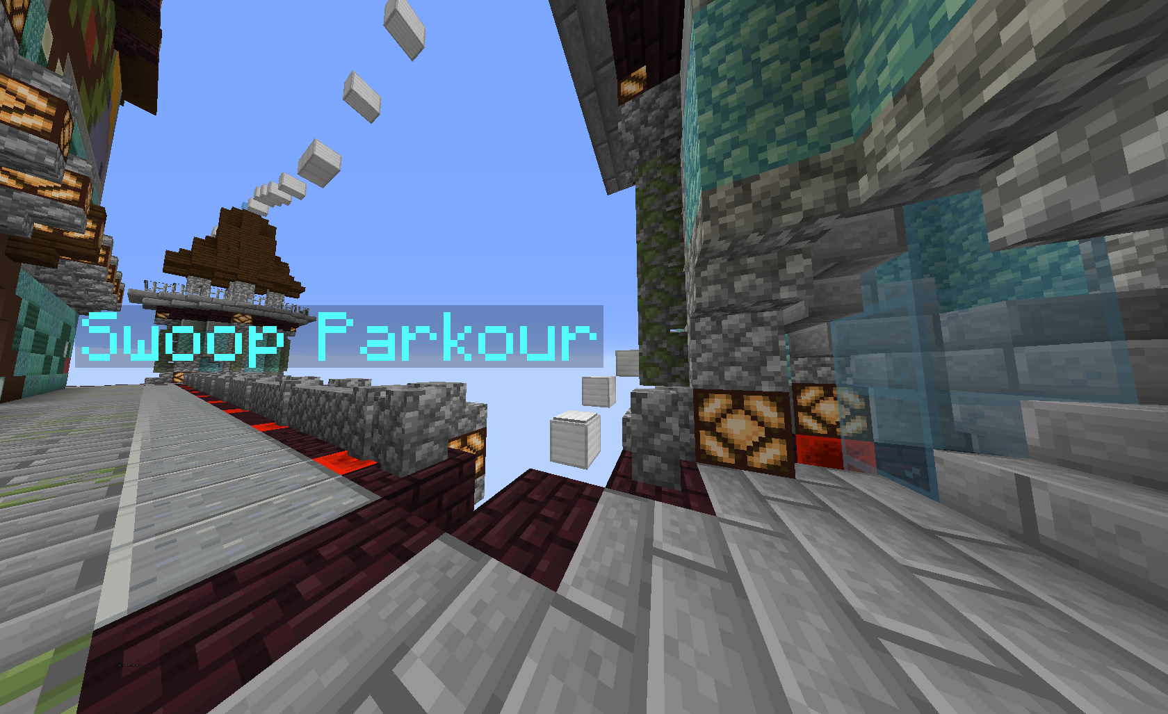 Swoop parkour image
